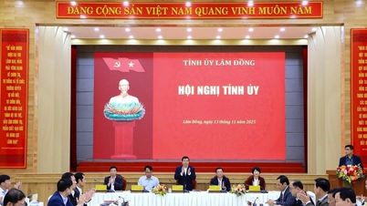 Lam Dong បានឯកភាពលើគោលនយោបាយវិនិយោគសម្រាប់គម្រោងសំខាន់ៗក្នុងដំណាក់កាល 2025 - 2030