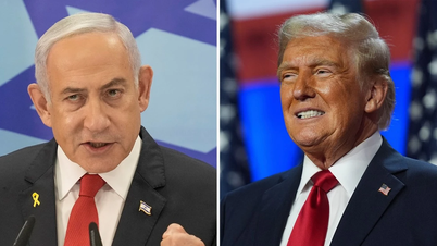 Domnul Trump i-a cerut președintelui israelian să-l grațieze pe domnul Netanyahu