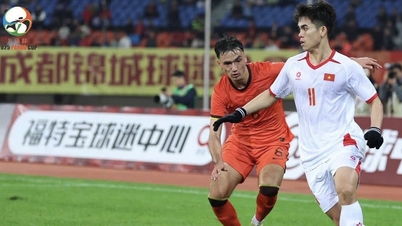 U22 Vietnam won the SEA Games after defeating China