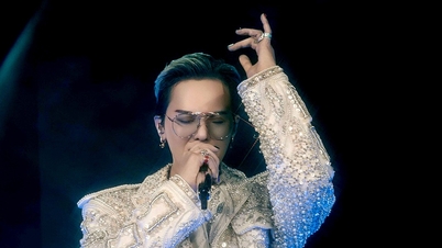 ការប្រគុំតន្ត្រីរបស់ G-DRAGON ដែលមានអ្នកទស្សនា 100,000៖ វៀតណាមគឺជាទីផ្សារកម្សាន្តដ៏ជោគជ័យមួយនៅអាស៊ី