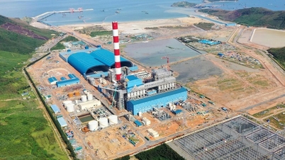 EVN nỗ lực hòa lưới tổ máy đầu tiên Nhiệt điện Quảng Trạch I trong tháng 12
