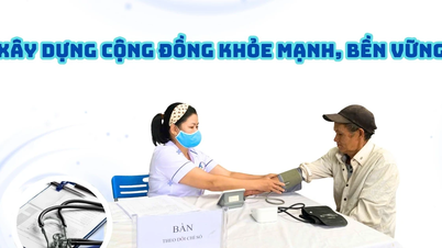 Att bygga hälsosamma och lyckliga samhällen