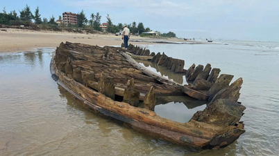 Des épaves de navires antiques à Hoi An font simultanément la une des médias internationaux
