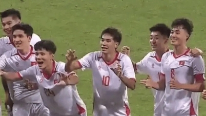 アジアのファン：「U22ベトナムはU22韓国と優勝争いできる」