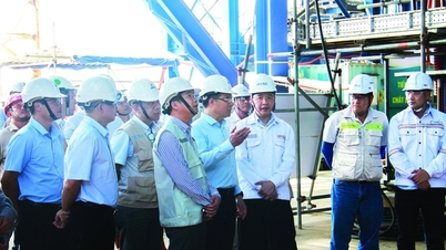Petrovietnam: Rendíthetetlenül az energia és az ipar útján