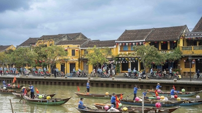 שימור המורשת התרבותית העולמית של העיר העתיקה הוי אן בשילוב עם פיתוח תיירותי