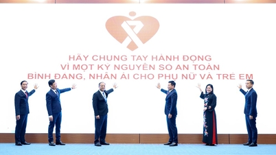 Launching ceremony of the Month of Action for Gender Equality and Prevention and Response to Gender-Based Violence in 2025