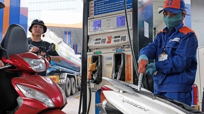 ガソリン価格は全面的に上昇、RON95-IIIは1リットルあたり20,576ドンまで上昇