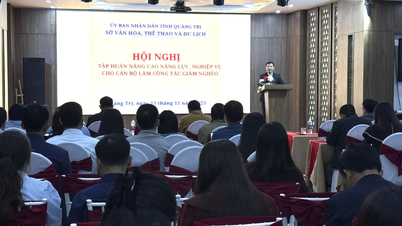 Améliorer les compétences professionnelles des fonctionnaires travaillant dans le domaine de la communication pour la réduction de la pauvreté