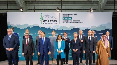 G7 អំពាវនាវ​ឱ្យ​មាន​បទ​ឈប់​បាញ់​នៅ​អ៊ុយក្រែន សន្យា​ជំហរ​តឹងរ៉ឹង​លើ​រុស្ស៊ី