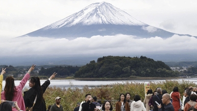 ប្រទេសជប៉ុនពិចារណាលើពន្ធលើការចាកចេញបីដងសម្រាប់ភ្ញៀវទេសចរ