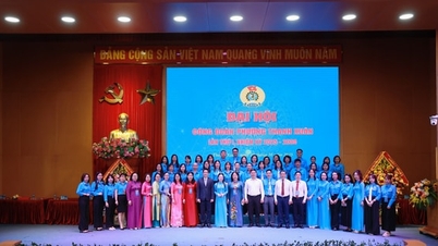 សហជីព Thanh Xuan Ward ដើរតួនាទីយ៉ាងសំខាន់ក្នុងបុព្វហេតុអភិវឌ្ឍន៍សេដ្ឋកិច្ចសង្គម។