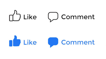 Facebook verwijdert de Like- en Comment-knoppen vanaf 10 februari 2026