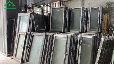 ដំណើរការទិញទ្វារកញ្ចក់អាលុយមីញ៉ូដែលមានល្បឿនលឿន៖ អាចប្រើបានតែ 30 នាទីប៉ុណ្ណោះ។