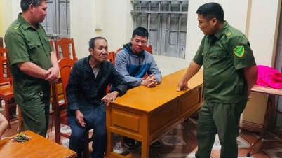 នគរបាល​ឃុំ​ហា​បាក់ ជួយ​បុរស​ចំណាស់​ដែល​បាត់​បង់​ត្រឡប់​មក​ផ្ទះ​វិញ