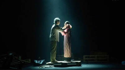 សេណារីយ៉ូ "ថ្ងៃស្អែកមេឃនឹងភ្លឺម្តងទៀត" ត្រូវបានបញ្ចូលឡើងវិញនៅលើឆាក LucTeam ។