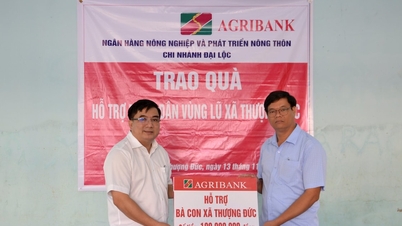 ភ្នាក់ងារ និងអាជីវកម្មជួយដល់មូលដ្ឋានក្នុងការជម្នះផលវិបាកទឹកជំនន់