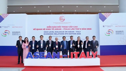 Ho Či Minovo Město hostí Fórum ASEAN-Itálie 2025: Potvrzuje svou roli jako regionálního spojovacího prvku a centra mezinárodní spolupráce
