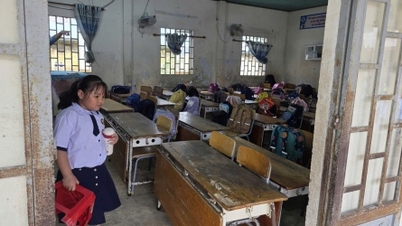 Ho Chi Minh-byen: Økende mobilisering av ikke-budsjettmessig kapital for å reparere offentlige skoler