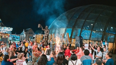 Нічна економіка Дананга: «Поштовх» центру Дананга та амбіції вийти на континент