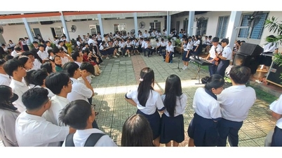 Ho Chi Minh-stadens utbildningsdepartement kräver att 252 enheter rapporterar om anbudsverksamhet och upphandlingsprojekt.