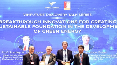 សហគមន៍វិទ្យាសាស្ត្រទន្ទឹងរង់ចាំព្រឹត្តិការណ៍សិក្សាកំពូលៗរបស់ VinFuture