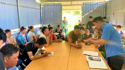 পার্বত্য এলাকার মানুষের কাছে ডিজিটাল দক্ষতা পৌঁছে দেওয়া