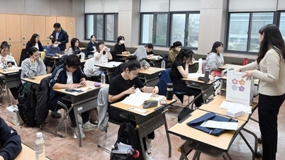 35 minuter av märklig tystnad i Sydkorea: En läxa om hur samhället behandlar sin unga generation