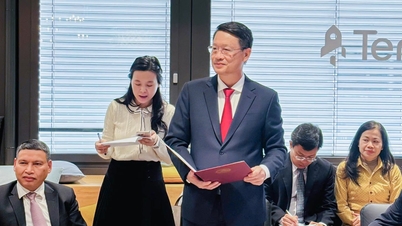 दा नांग ने फिनटेक और ग्रीन फाइनेंस के लिए "नए गंतव्य" के रूप में अपनी स्थिति की पुष्टि की