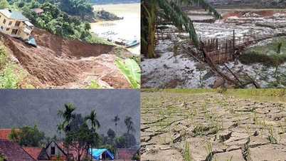 וייטנאם מממשת את התחייבויותיה בנוגע לאקלים במסגרת אמנת המסגרת של האו"ם בנושא שינויי אקלים