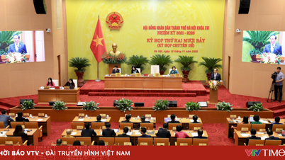 លោកស្រី Phung Thi Hong Ha ជាប្រធានក្រុមប្រឹក្សាប្រជាជន លោក Nguyen Duc Trung កាន់តំណែងជាប្រធានគណៈកម្មាធិការប្រជាជនទីក្រុងហាណូយ