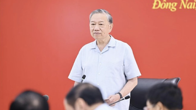 Tổng Bí thư đồng ý các kiến nghị của Đồng Nai