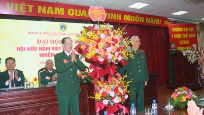 Un nouveau départ pour l'Association d'amitié Vietnam-Laos de la province de Hung Yen