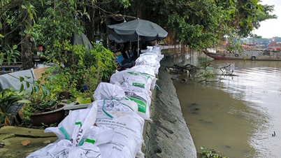 Báo động triều cường ở TP.HCM ngày càng cao, đỉnh triều có nơi 1,88m