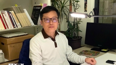 Zweiter vietnamesischer Wissenschaftler, der zum Auslandskorrespondenten der Akademie gewählt wurde