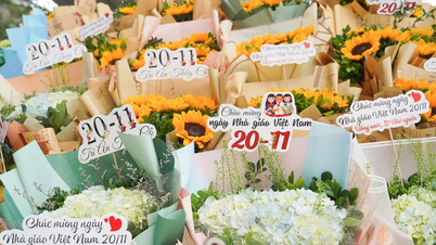 សាលា​មិន​ទទួល​យក​ផ្កា និង​អំណោយ​នៅ​ថ្ងៃ​ទី​២០ វិច្ឆិកា សូម​ប្រែ​ក្លាយ​ជា​អាហារូបករណ៍​សម្រាប់​សិស្ស​ក្រីក្រ