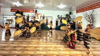 ڈونگ نائی نیو ڈے آرٹ پروگرام کی جنرل ریہرسل - شناخت، یکجہتی اور انضمام