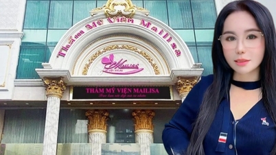 میلیسا بیوٹی سیلون کے پیچھے "باس" کون ہے؟