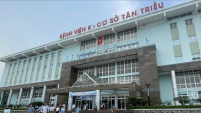 មន្ទីរពេទ្យ K ជូនដំណឹងអំពីការប្រើថ្នាំមហារីករុស្ស៊ី Pembroria ក្នុងការព្យាបាល