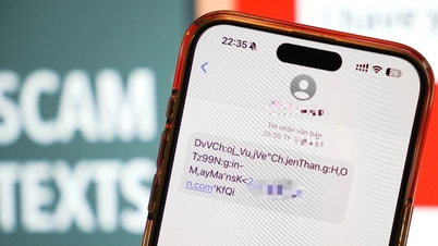 Truc om nep-BTS-station in koffer te stoppen om oplichtingsberichten te verspreiden