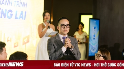 Dhr. Tran Viet Tan: Vietnamese merken vertellen vol vertrouwen hun verhalen via cultureel erfgoed