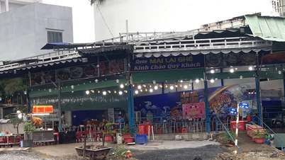 An Lac Ward (HCMC): Uzun yıllardır var olan 2 yasadışı yapının denetlenmesi ve ele alınması