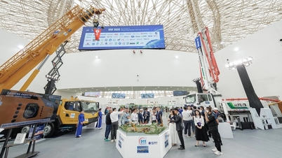 VITW 2025: कनेक्टिविटी को बढ़ावा देना और वियतनाम के उद्योग एवं प्रौद्योगिकी का विकास करना