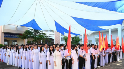 Can Tho concentre ses ressources sur l'éducation universelle et l'éradication de l'analphabétisme.