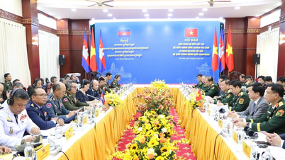 Vietnam ve Kamboçya Savunma Bakanları görüştü