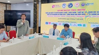 Περισσότερες από 250 επιχειρήσεις συμμετέχουν στη Διεθνή Ιατρική και Φαρμακευτική Έκθεση Medi-Pharm του Βιετνάμ - Vietmedicare Expo 2025