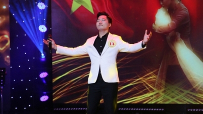 क्वांग निन्ह टीवी पर खूबसूरत आवाज़ें: संगीत व्यक्तित्व को आकार देना