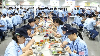 Mang ‘Bữa cơm Công đoàn’ đến với hơn 2,1 triệu đoàn viên