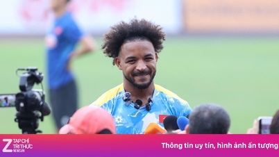 'Xuan Son គឺ​នៅ​ក្នុង​ថ្នាក់​ផ្សេង​ទៀត'