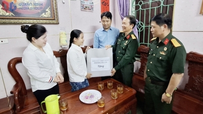 Asociación de Veteranos del Barrio Ha Lam: Difundiendo amor y responsabilidad en la comunidad.